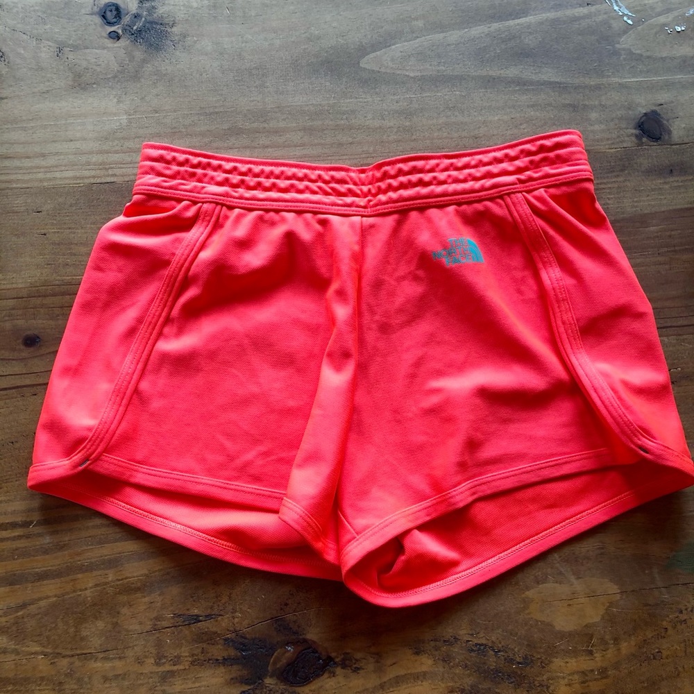 North Face shorts